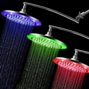 LEDshowerhead